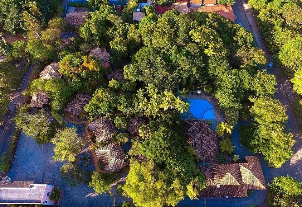 Vilangelim Eco-Pousada Imbassai Dış mekan fotoğraf