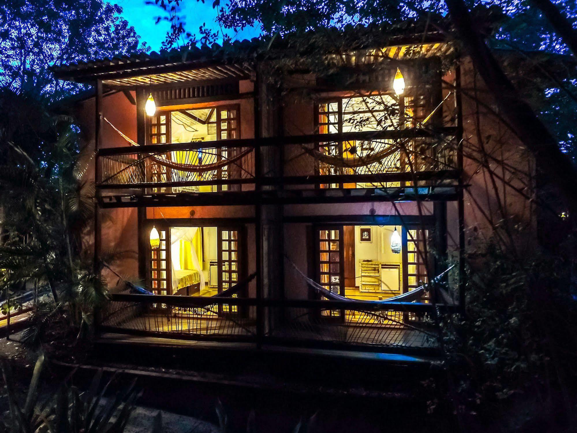 Vilangelim Eco-Pousada Imbassai Dış mekan fotoğraf