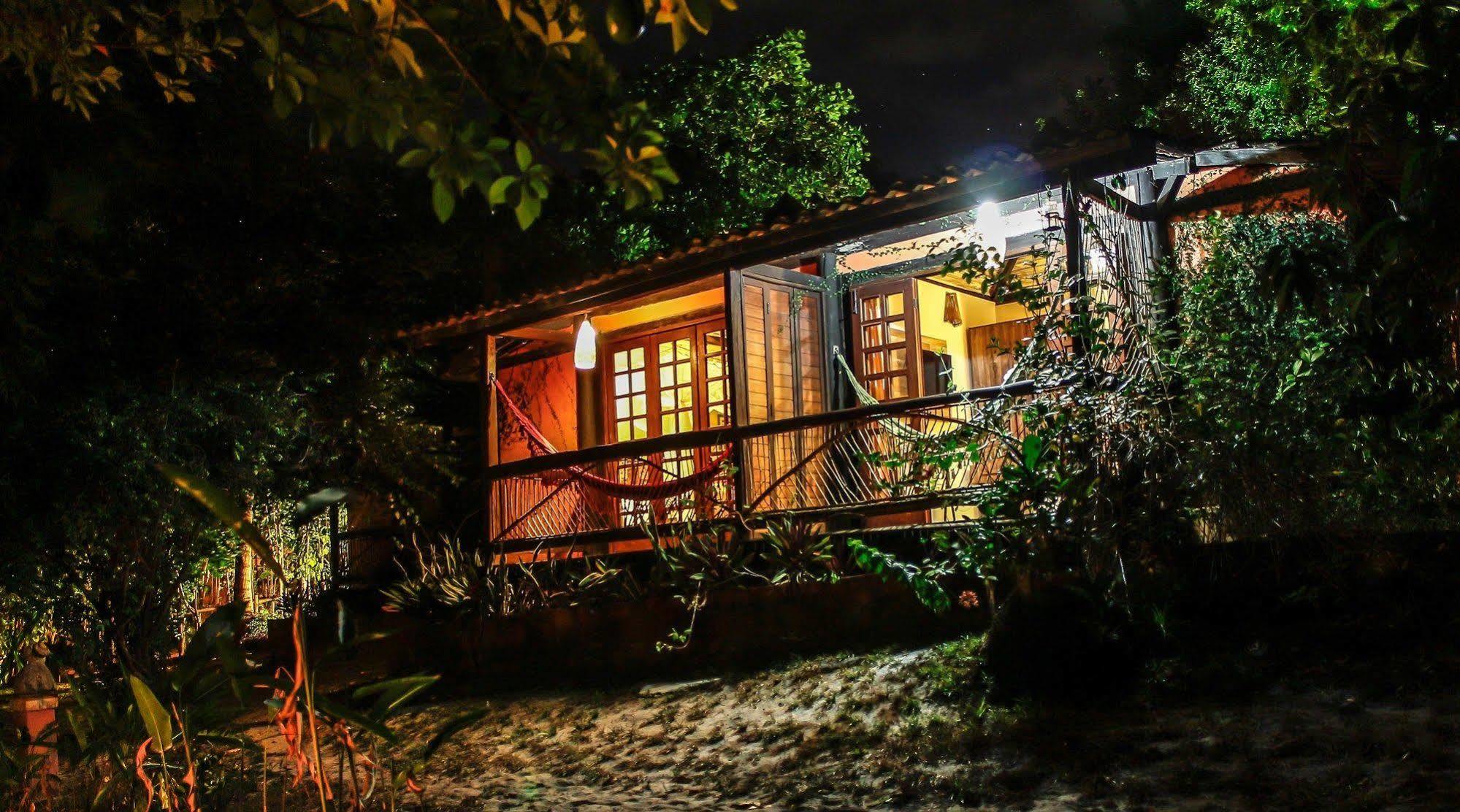 Vilangelim Eco-Pousada Imbassai Dış mekan fotoğraf